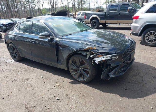 2023 GENESIS G70