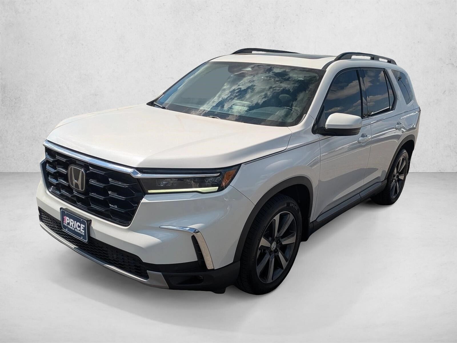 2024 HONDA Pilot