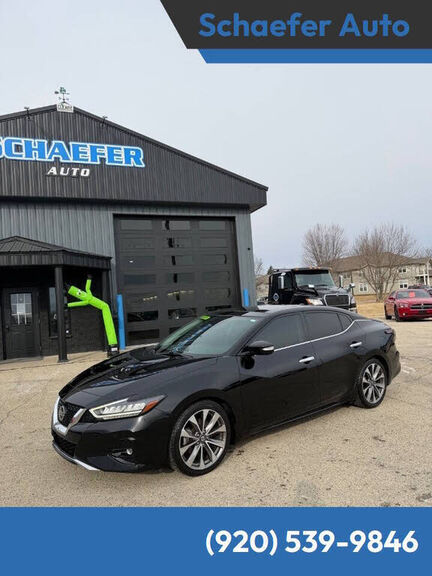 2022 NISSAN Maxima