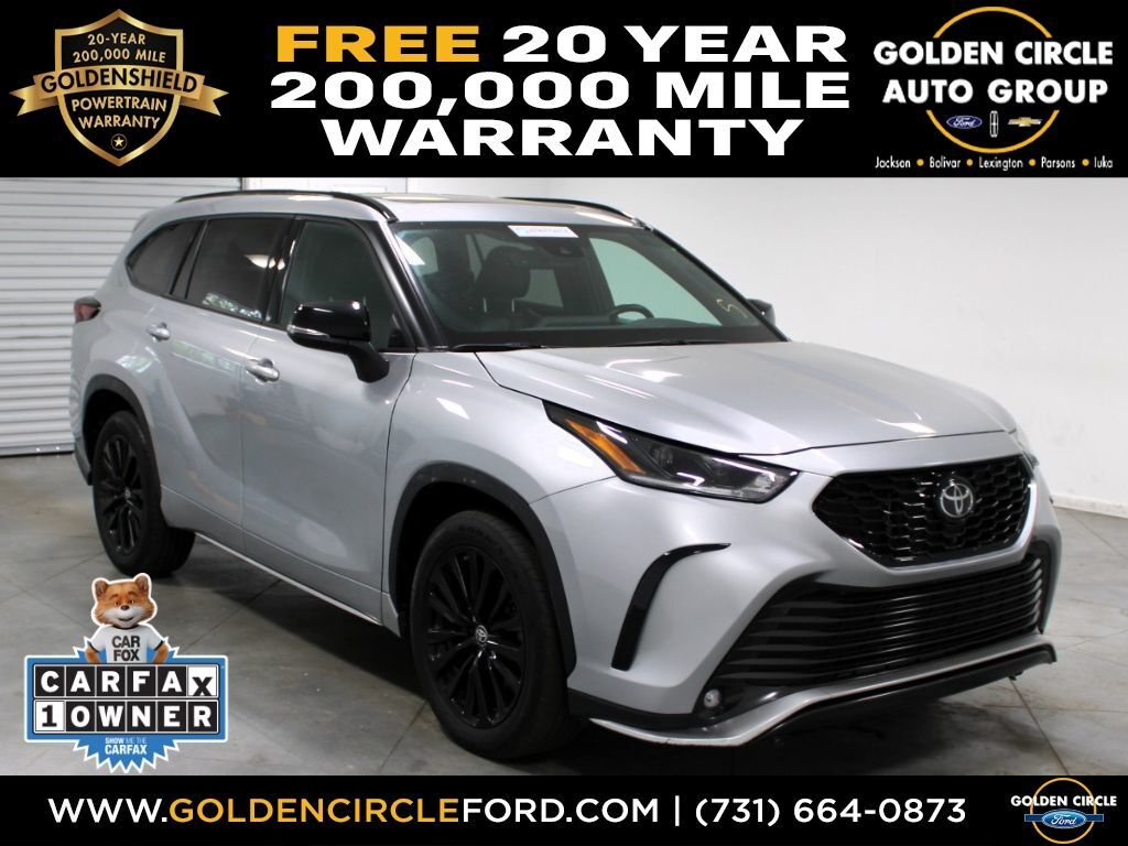 2025 TOYOTA Highlander