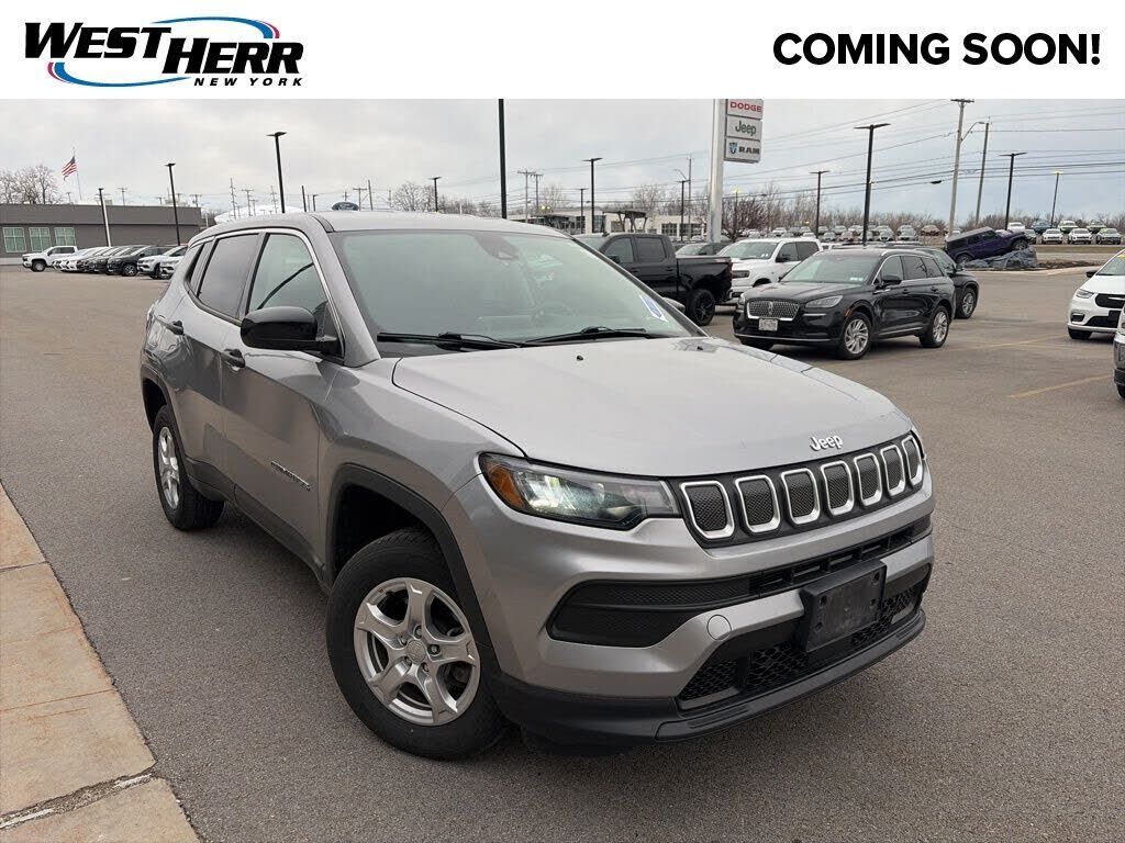 2022 JEEP Compass