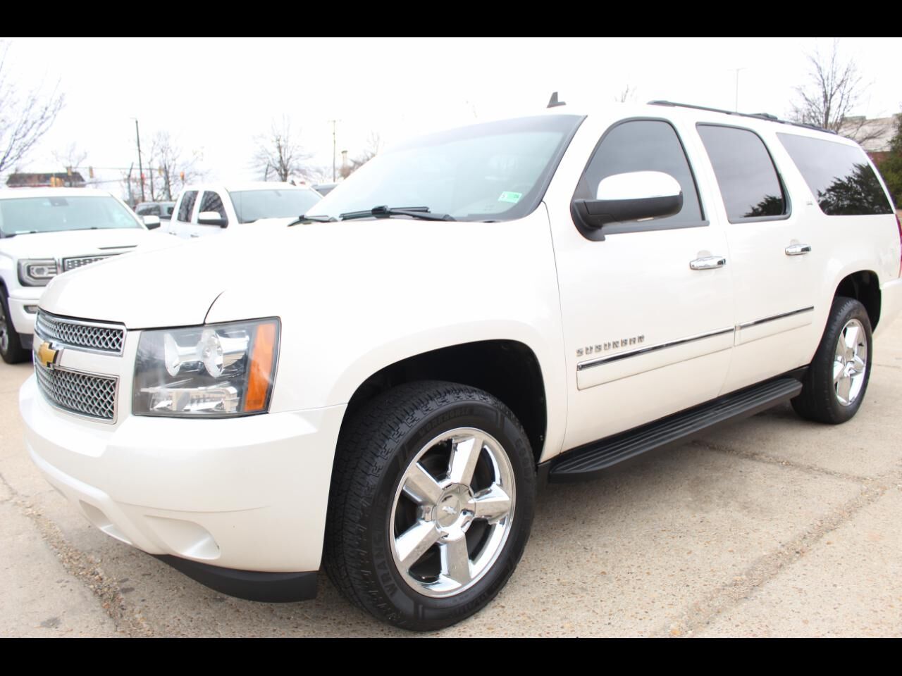 2012 CHEVROLET Suburban