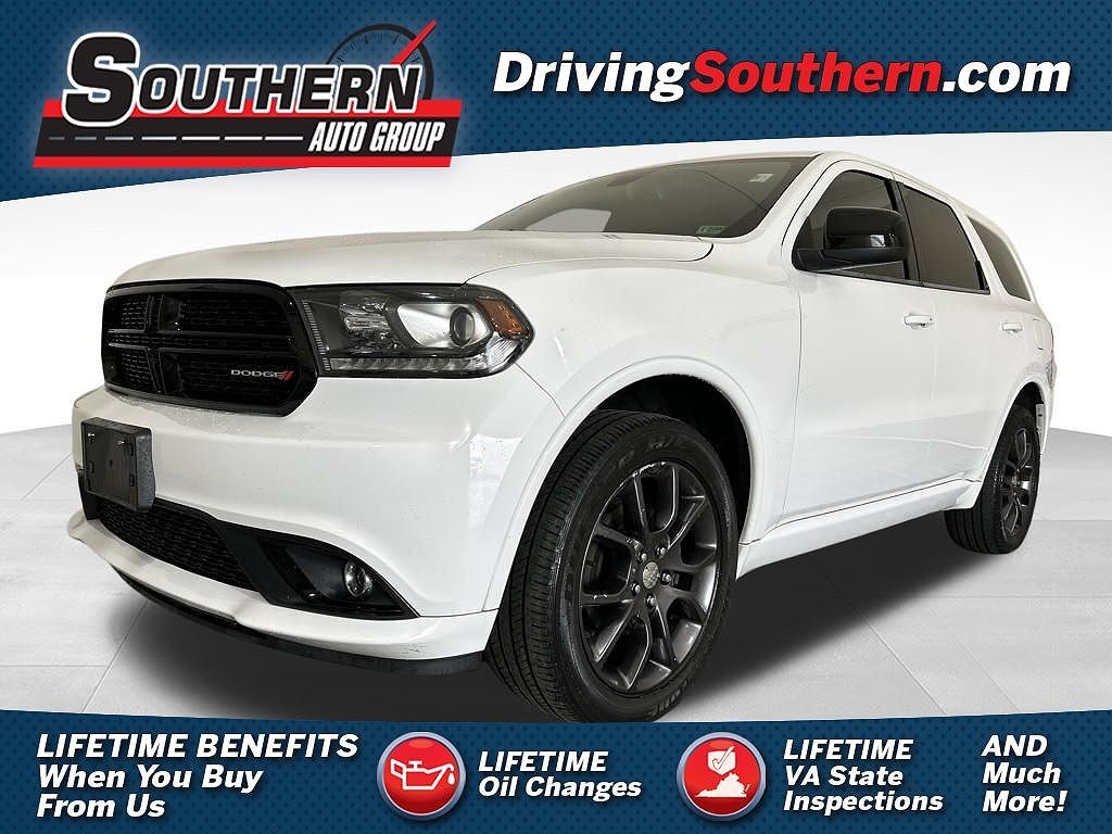 2016 DODGE Durango