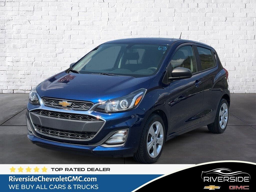 2022 CHEVROLET Spark