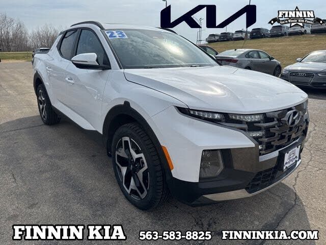 2023 HYUNDAI SANTA CRUZ