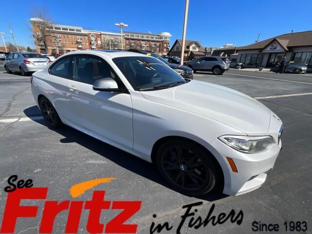 2017 BMW M2