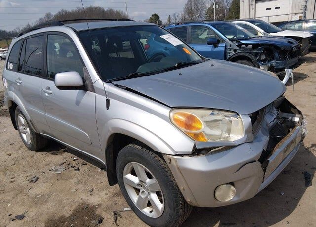 2005 TOYOTA RAV4