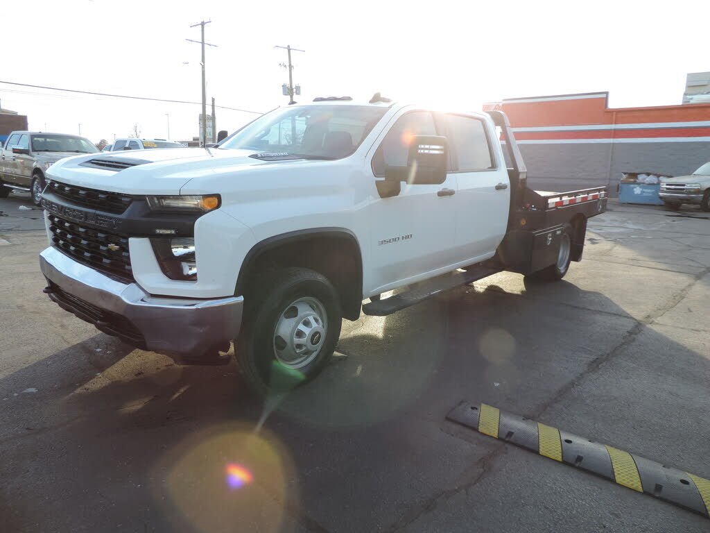 2021 CHEVROLET Silverado