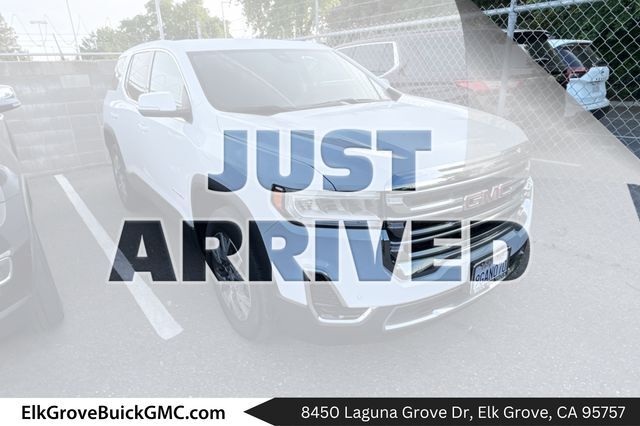2023 GMC Acadia