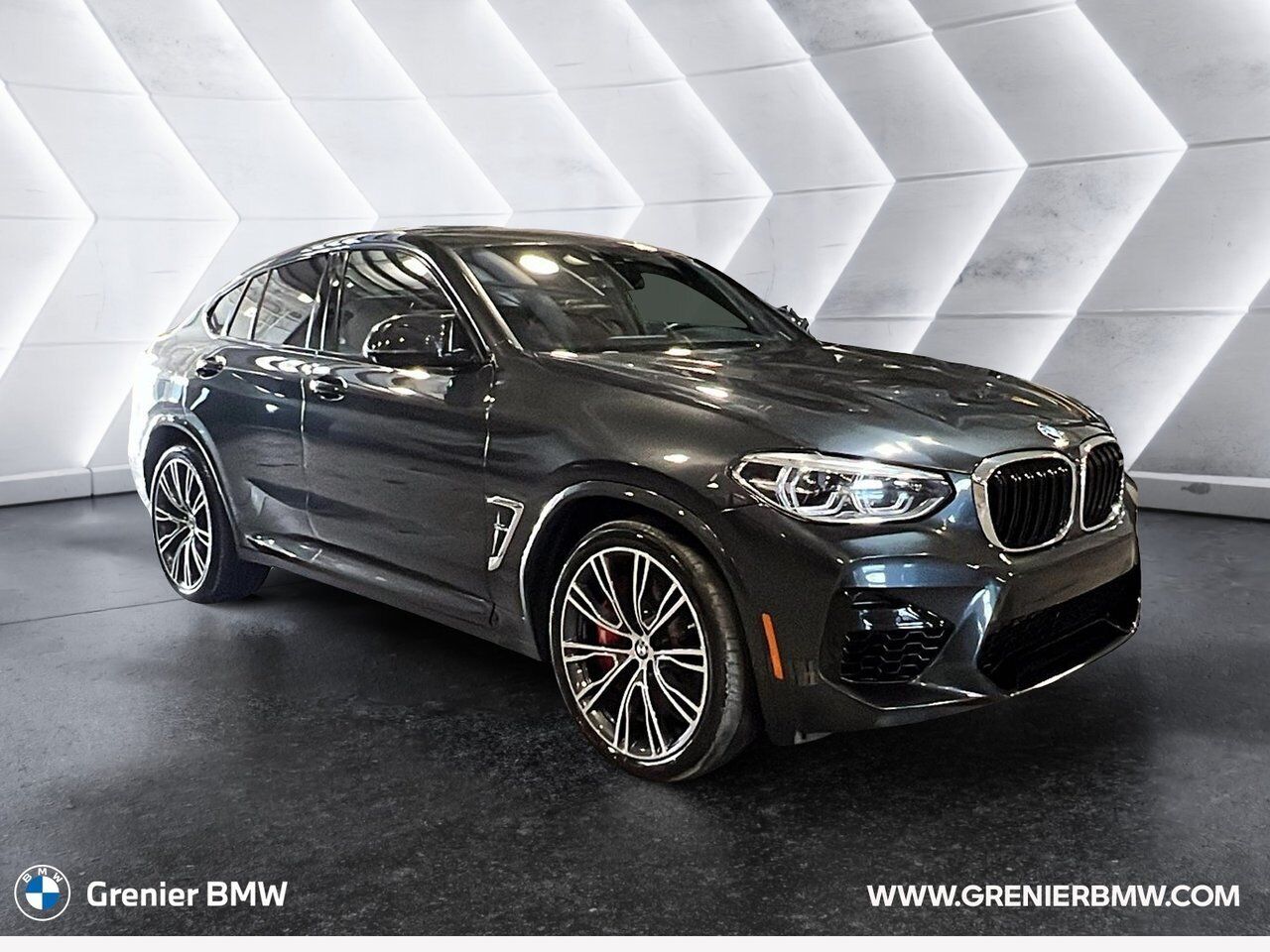 2021 BMW X4
