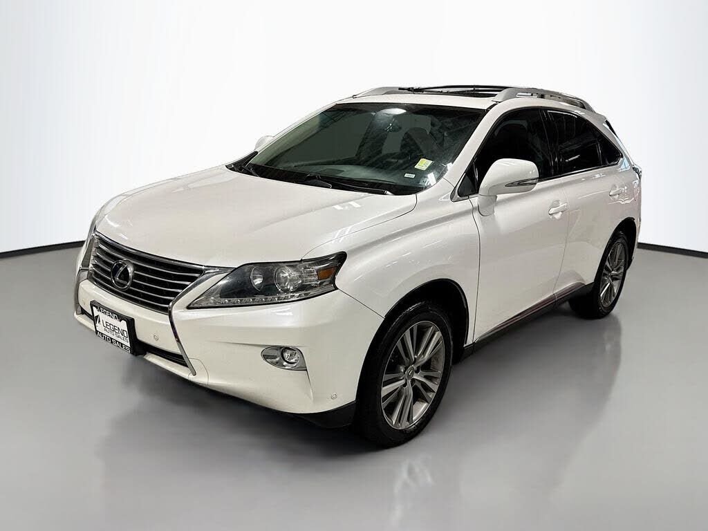 2015 LEXUS RX