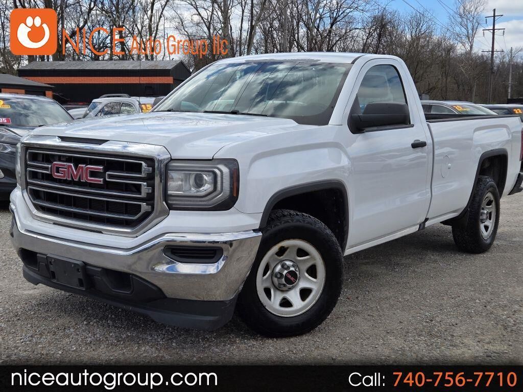 2016 GMC Sierra