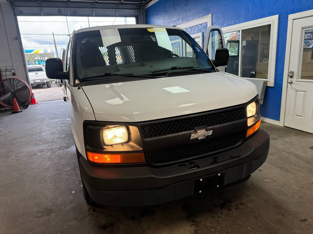 2014 CHEVROLET Express