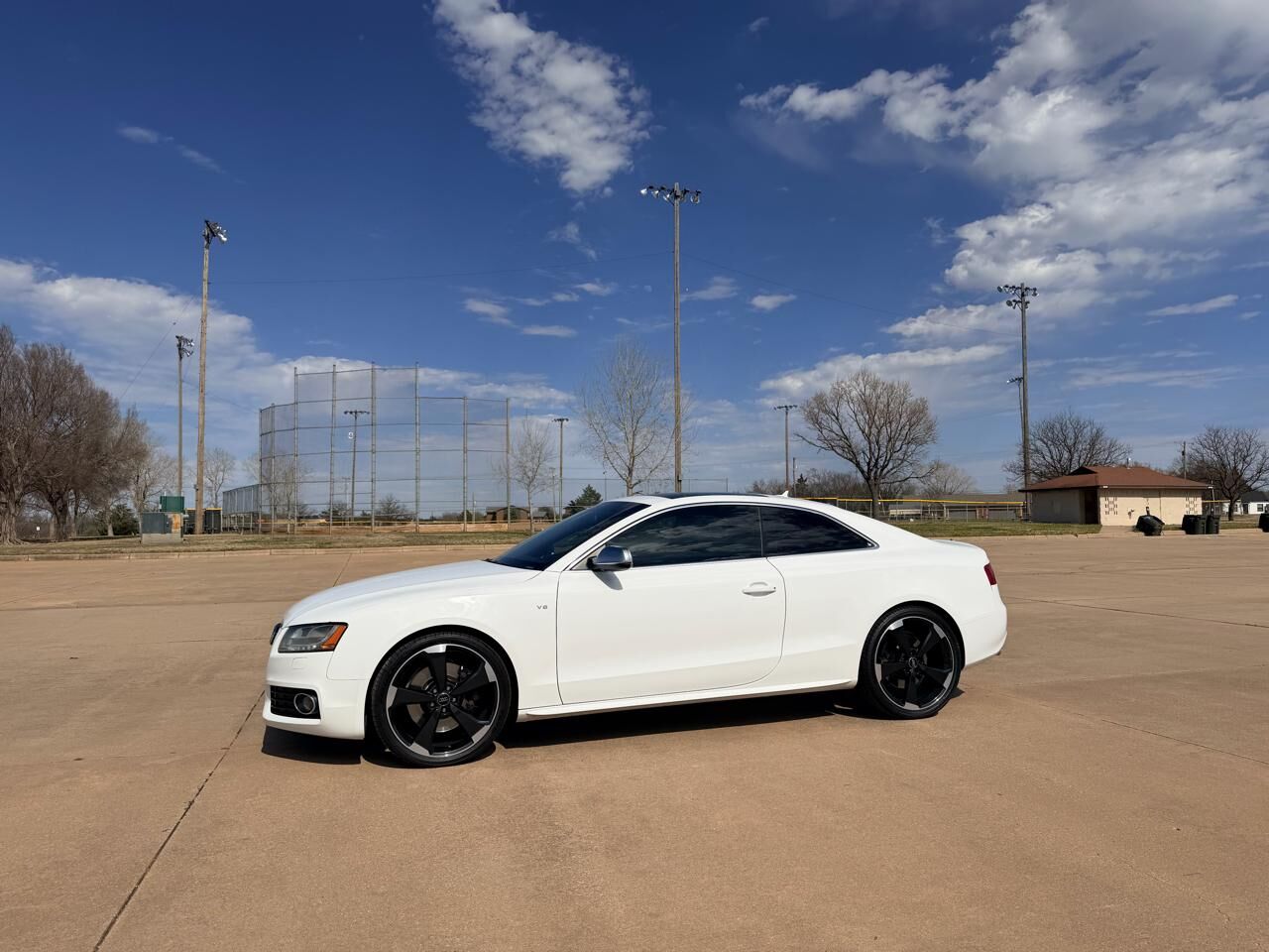 2011 Audi S5