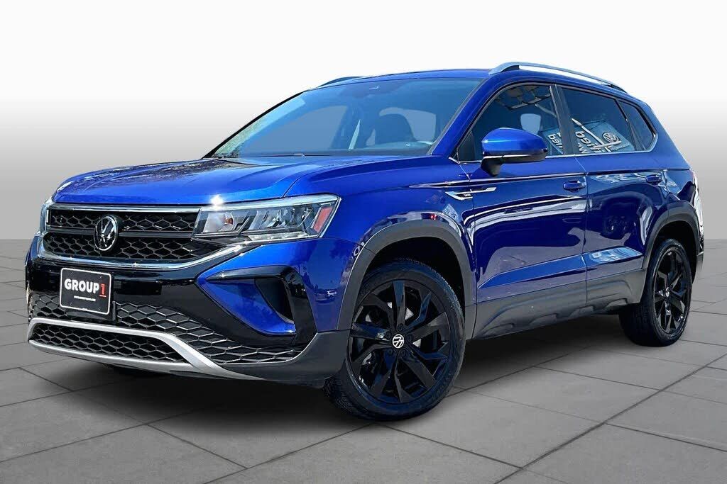 2023 VOLKSWAGEN Taos