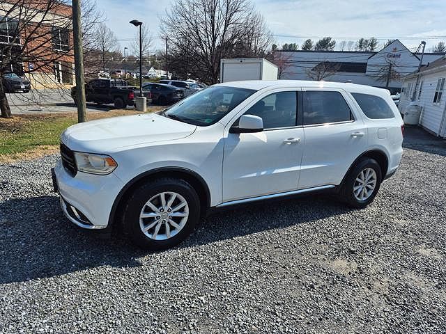 2015 DODGE Durango