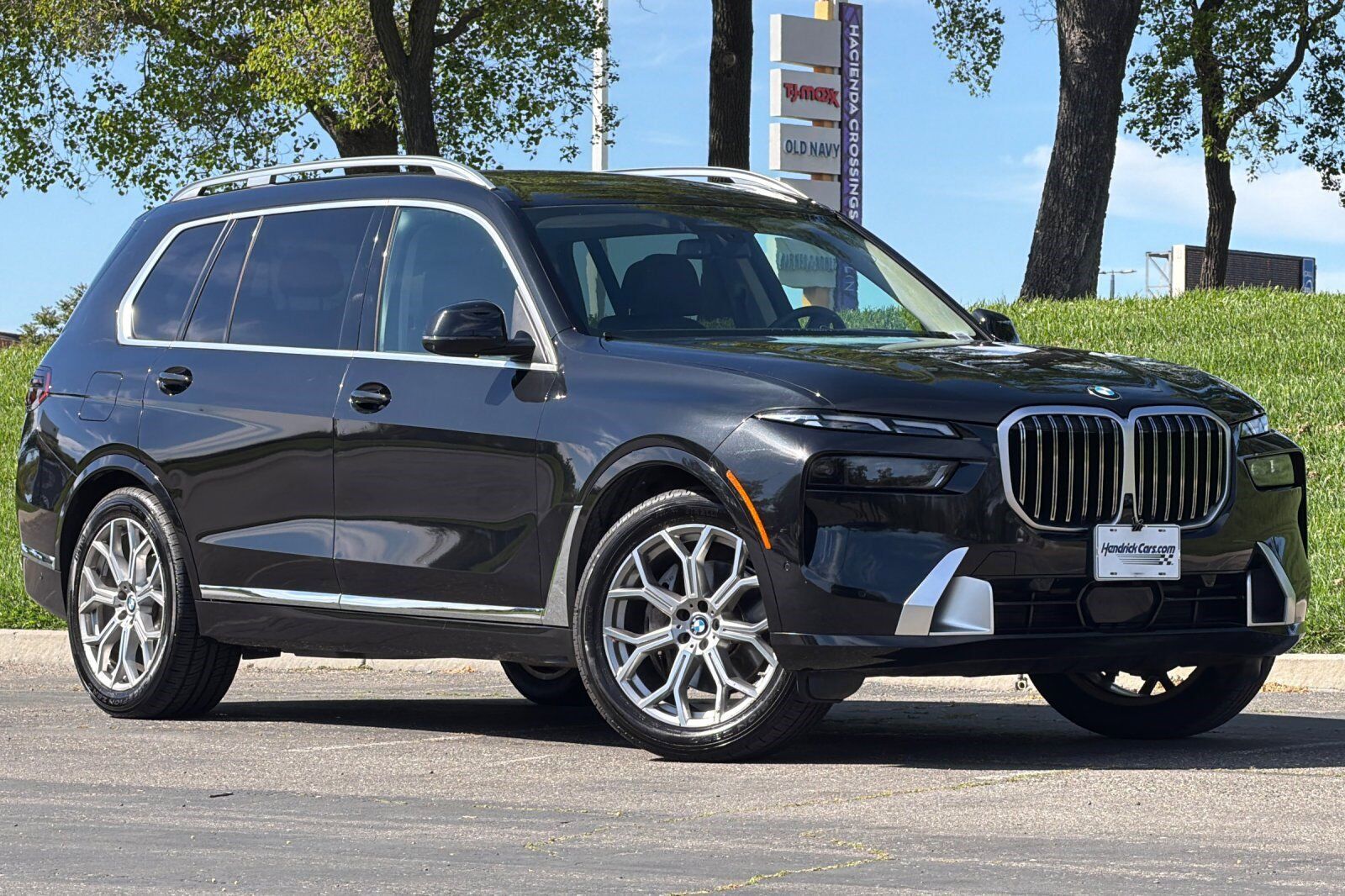 2025 BMW X7