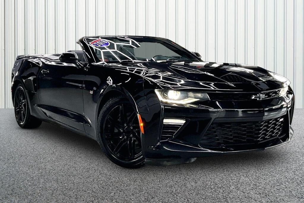 2018 CHEVROLET Camaro
