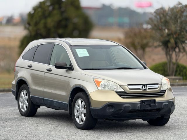 2007 HONDA CR-V