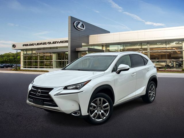2016 LEXUS NX