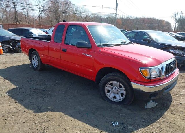 2001 TOYOTA Tacoma