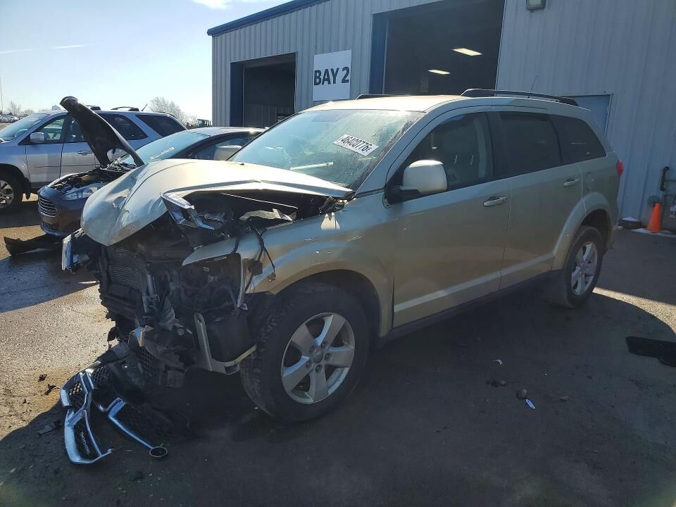 2011 DODGE Journey