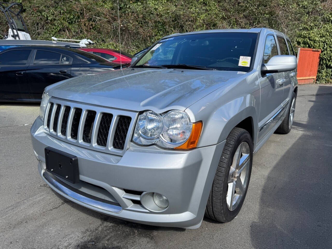2008 JEEP Grand Cherokee