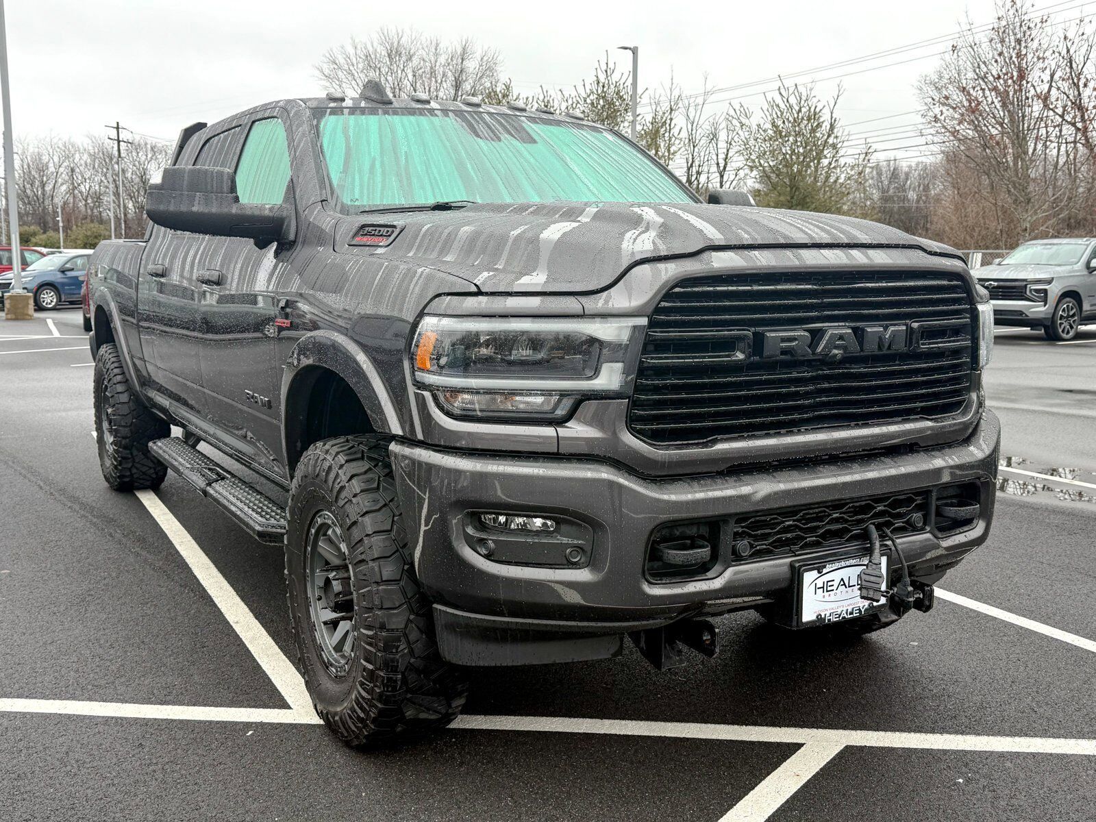 2021 RAM 3500