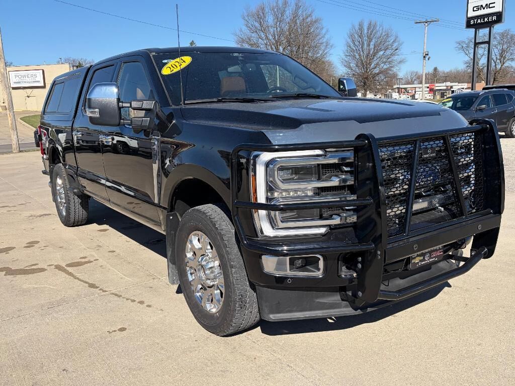 2024 FORD F-250