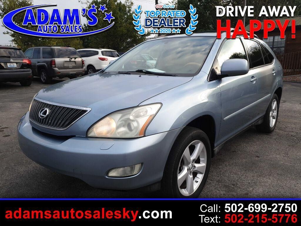 2007 LEXUS RX
