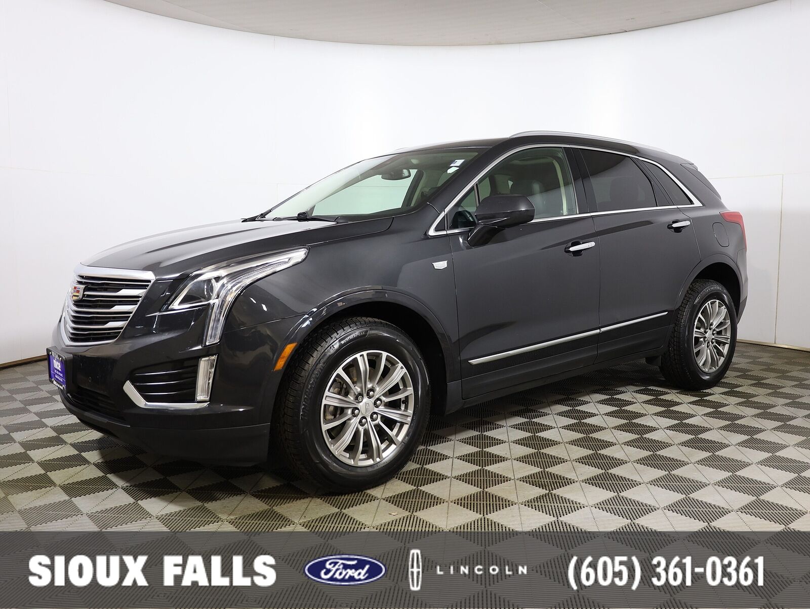 2019 CADILLAC XT5