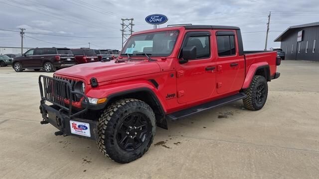 2024 JEEP Gladiator
