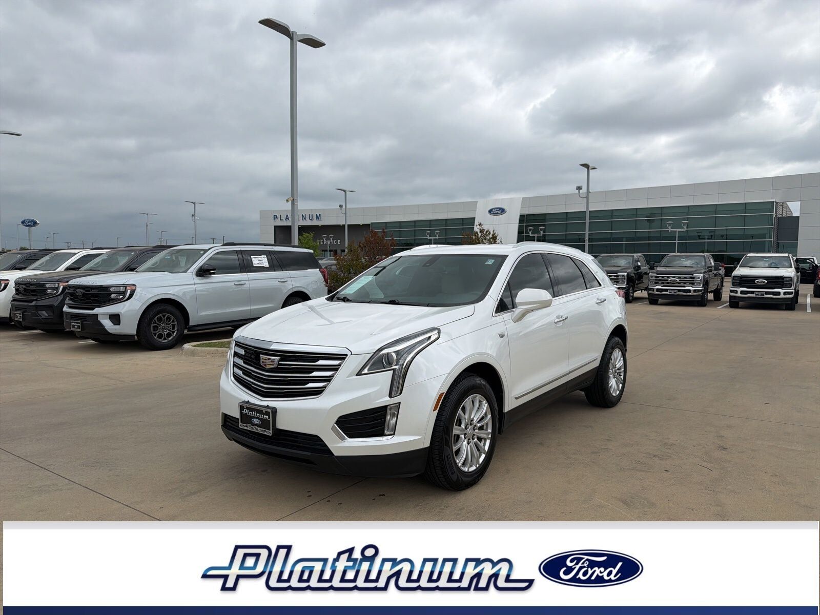 2019 CADILLAC XT5