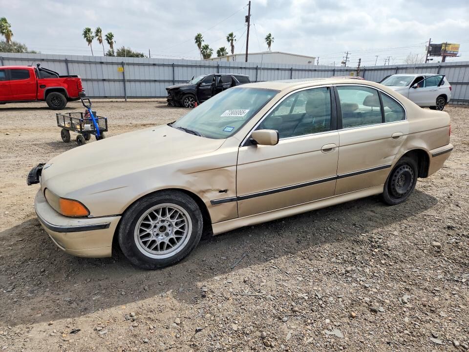1999 BMW 5 Series
