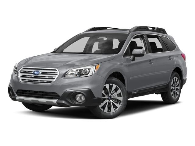 2017 SUBARU Outback