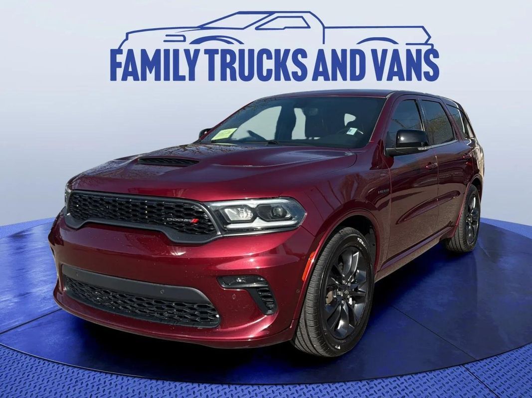 2022 DODGE Durango