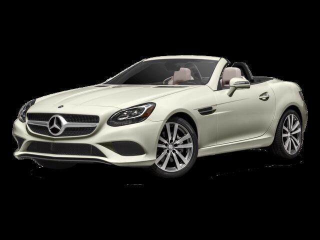 2017 MERCEDES-BENZ SLC-Class