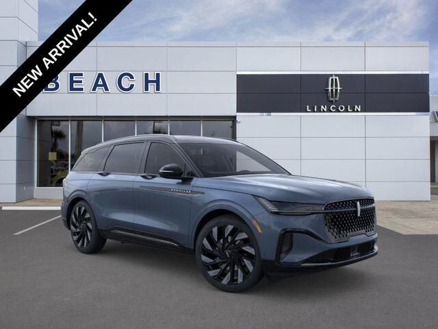 2026 LINCOLN Nautilus