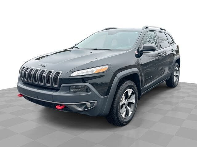 2017 JEEP Cherokee