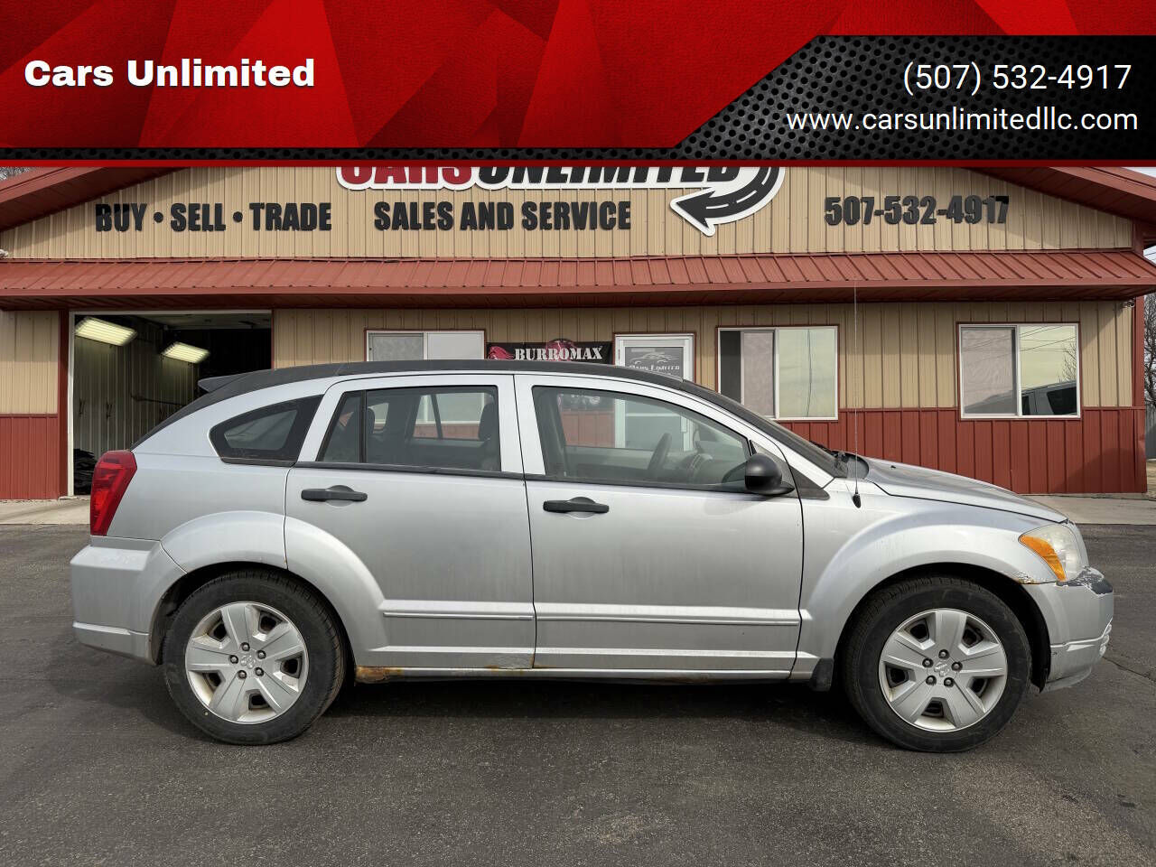 2007 DODGE Caliber
