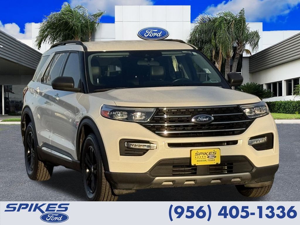 2024 FORD Explorer