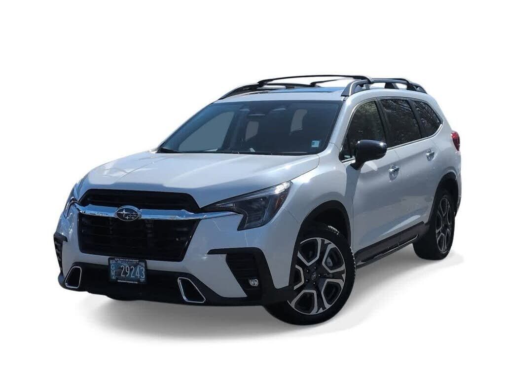 2024 SUBARU Ascent
