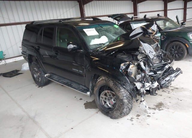 2004 TOYOTA 4-Runner