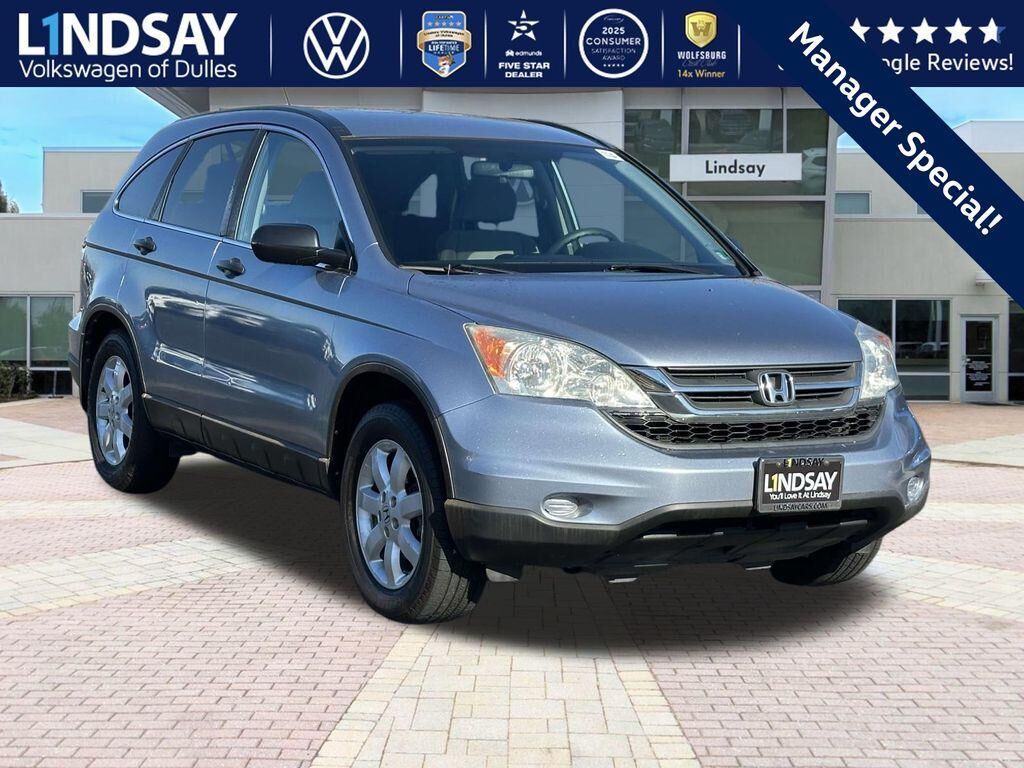 2011 HONDA CR-V