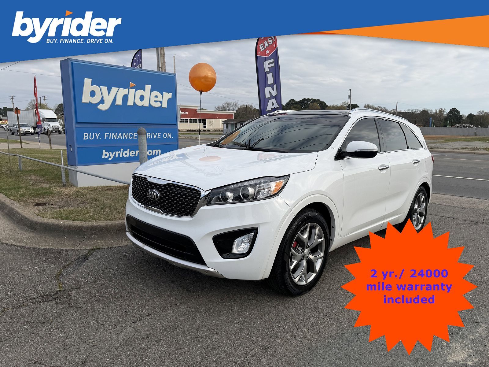 2016 KIA Sorento