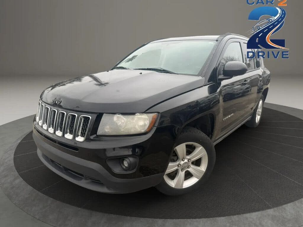 2016 JEEP Compass