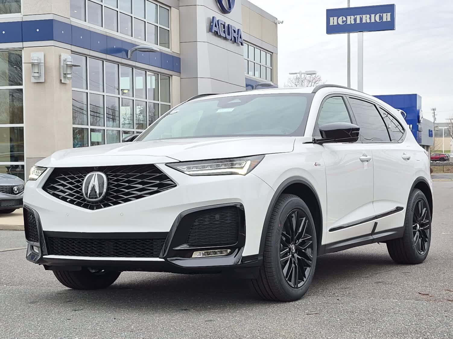 2026 ACURA MDX