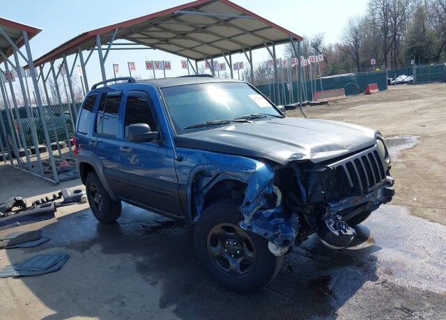 2004 JEEP Liberty