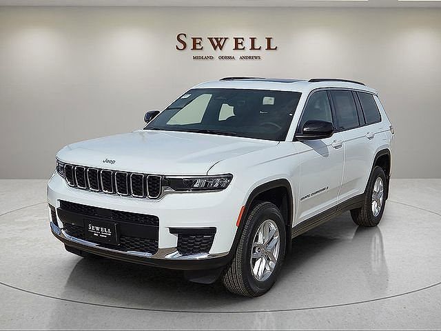 2026 JEEP Grand Cherokee L