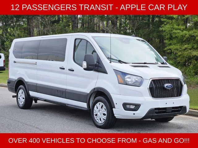 2024 FORD Transit